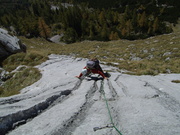 Klettern Wetzsteinplatte